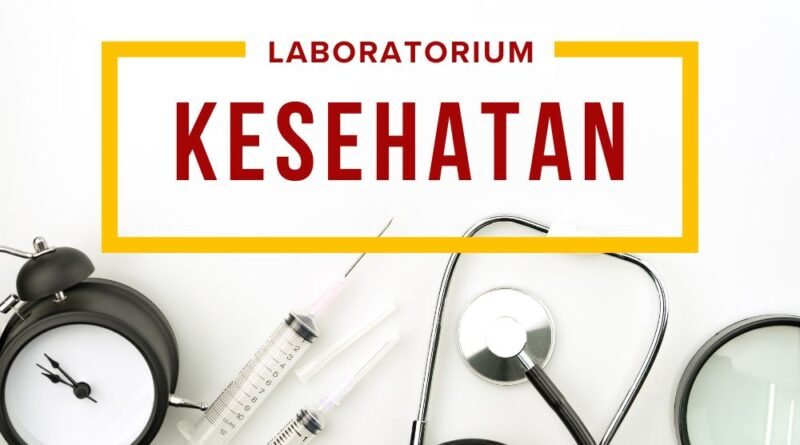 Laboratorium Kesehatan