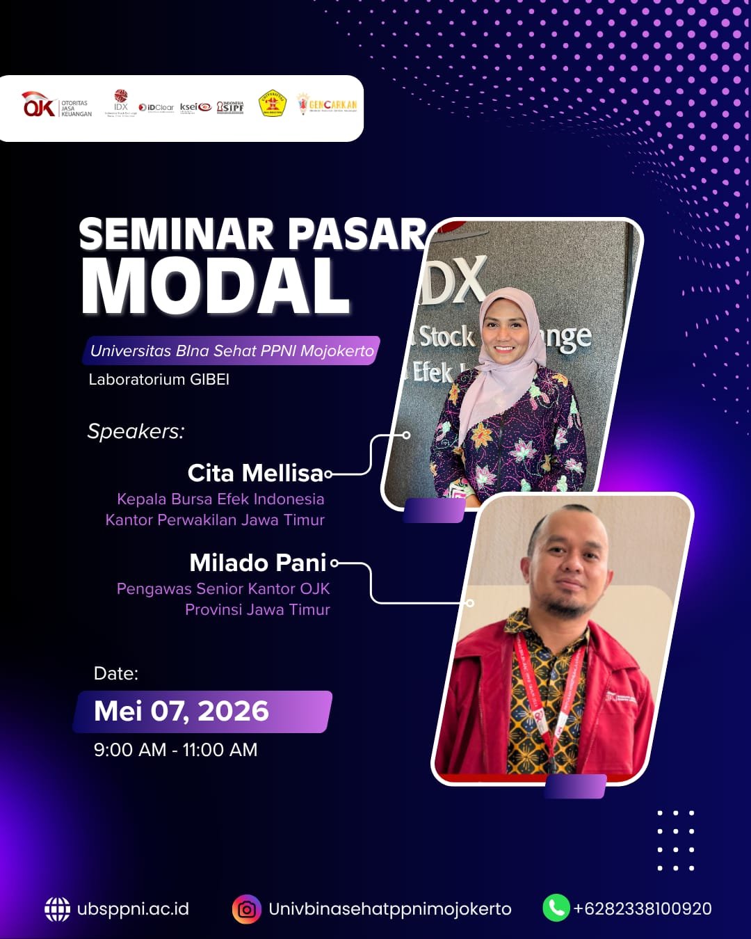 Seminar Pasar Modal
